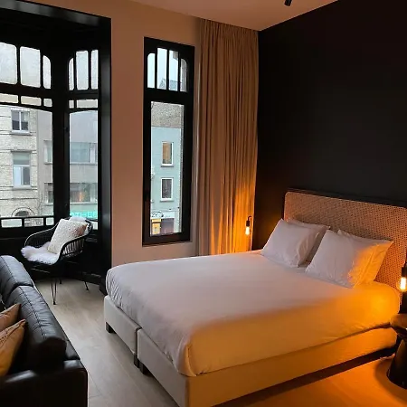 Casa Clementina - 3 Bedroom In A Art-nouveau House * Ghent
